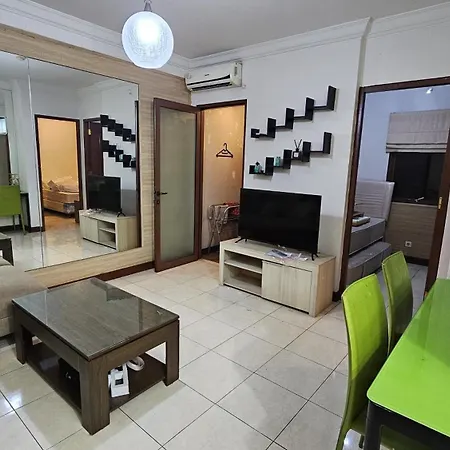 The Majesty Apartment By Nemui